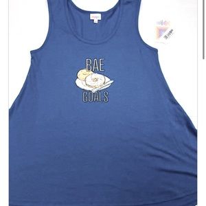 L Lularoe Perfect Tank